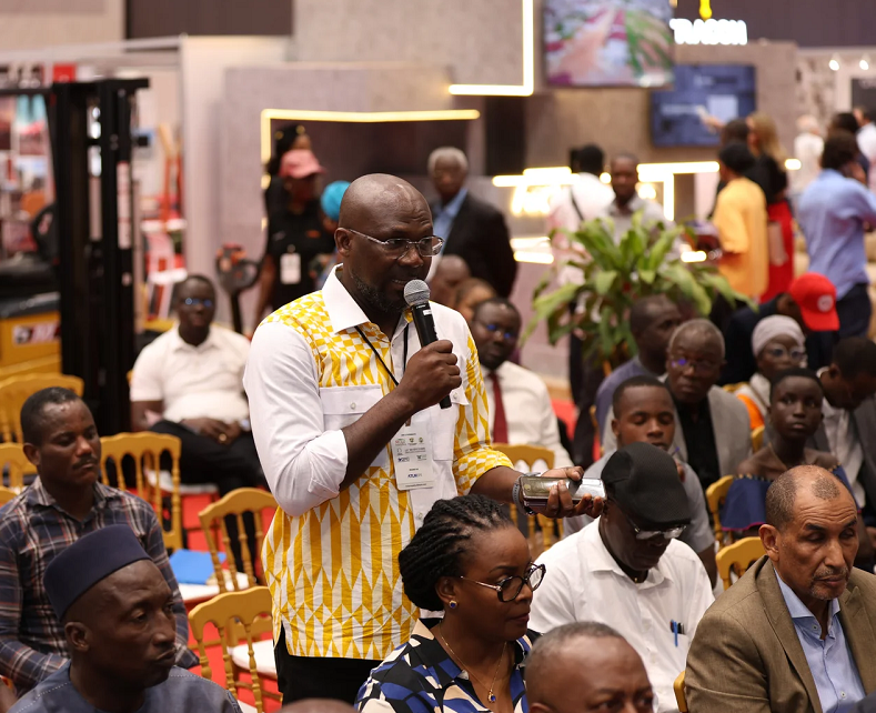 科特迪瓦電力展展會現(xiàn)場(現(xiàn)場盛況)5