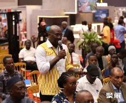 科特迪瓦電力展展會現(xiàn)場(現(xiàn)場盛況)5