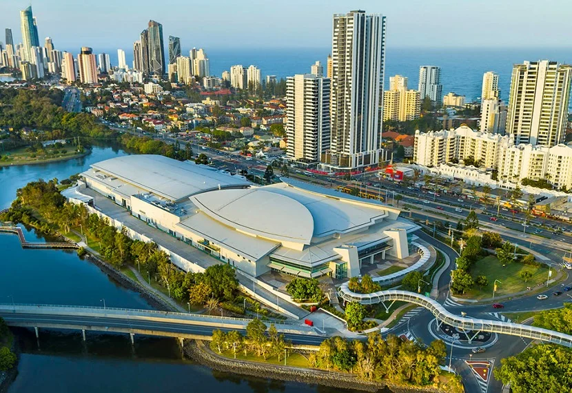 澳大利亚昆士兰州黄金海岸会展中心图片1