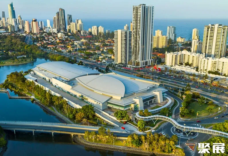 澳大利亚昆士兰州黄金海岸会展中心
