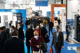 米兰电梯展展会现场(现场盛况)2