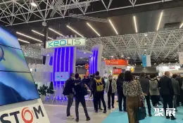 美国客车展展会现场(现场盛况)6