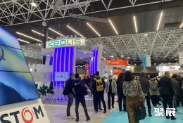 美国巴士展现场图片6