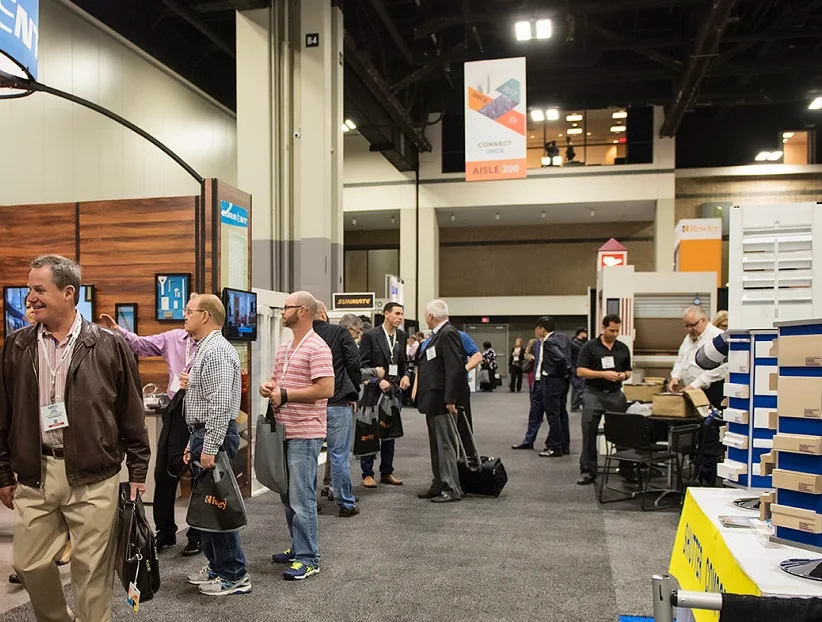 2026美国窗帘展 (International Window Coverings Expo)参展攻略（时间地点+门票价格）