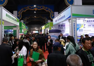 内蒙古农航展现场图片1