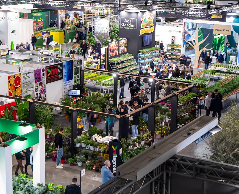 2026中东迪拜花卉与园林景观展览会(Myplant & Garden Middle East Green Expo)展位费与展位预订