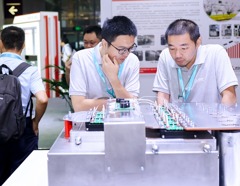 宁波传感器展现场图片2