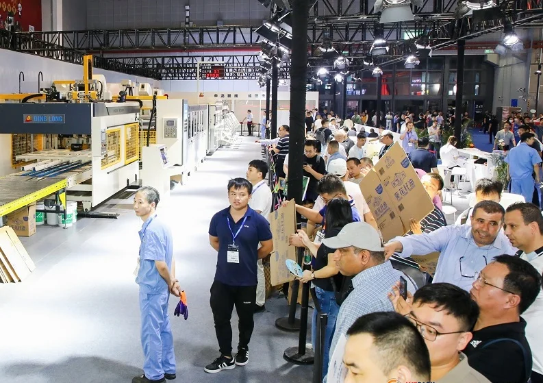 2025中国瓦楞展参展攻略（时间地点，门票怎么预约?）