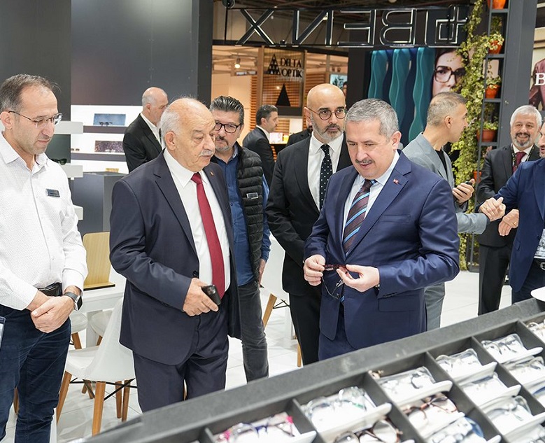 土耳其眼镜展现场图片4