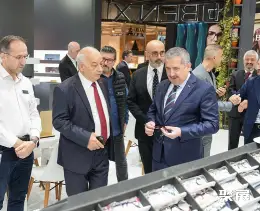 伊斯坦布尔眼镜展展会现场(现场盛况)4