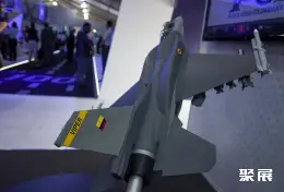 麦德林航空展展会现场(现场盛况)8