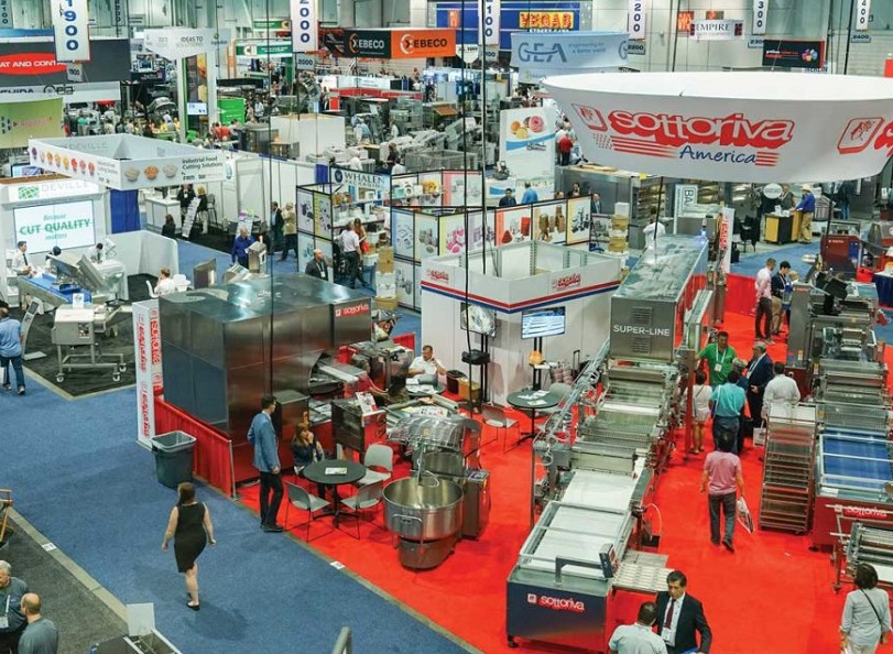 2025美国拉斯维加斯烘焙展览会IBIE参展攻略(时间地点+门票多少钱?)