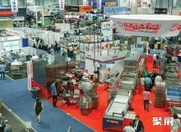 拉斯维加斯烘焙展展会现场(现场盛况)4