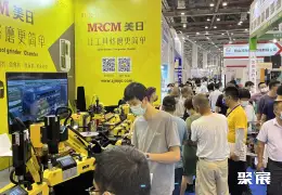 西安国际机床展展会现场(现场盛况)7
