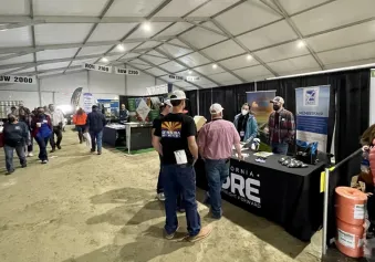 加州农机展(WORLD AG EXPO)2027的展品范围