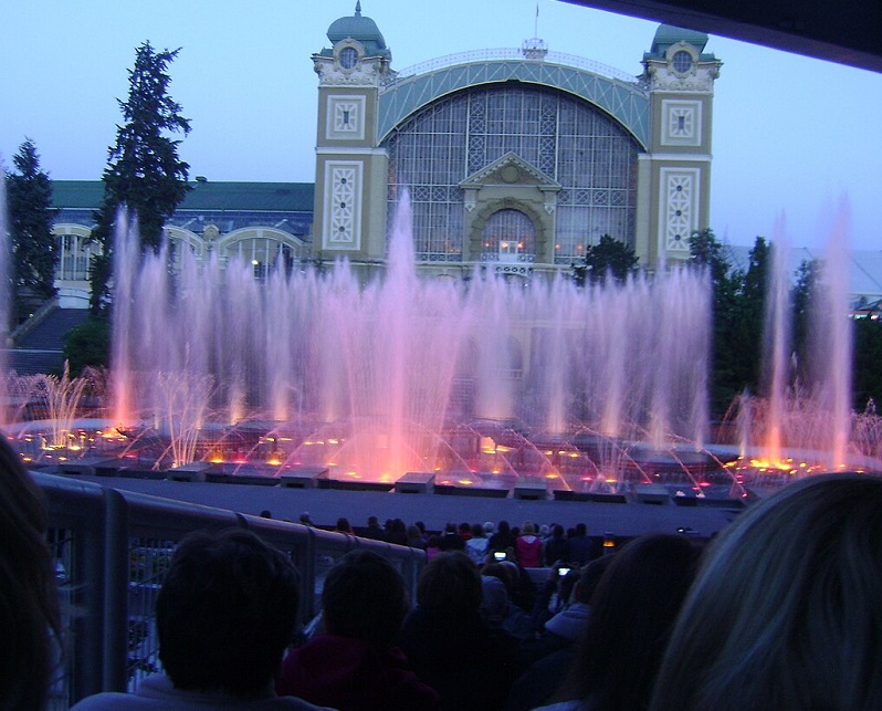 捷克布拉格会展中心