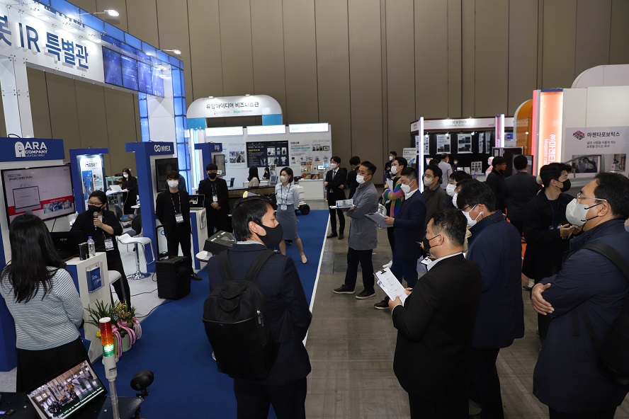 Robot World2024韩国首尔机器人机器视觉无人机展将于10月启幕！主办展位预定/报价、会刊申请、门票购买渠道