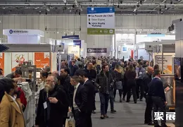 英国餐饮展展会现场(现场盛况)2