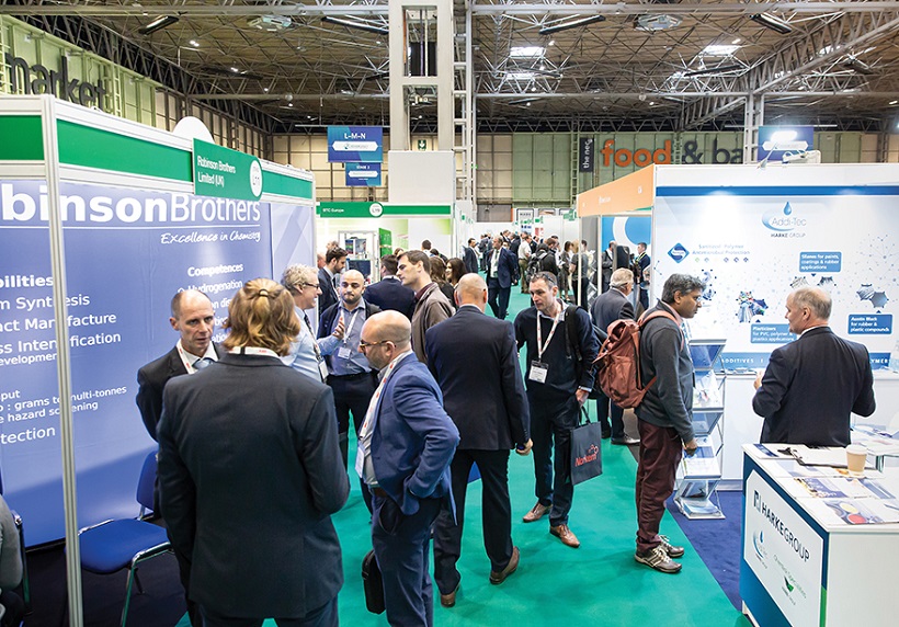 英国水展现场图片1