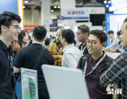 韩国机器人展现场图片6