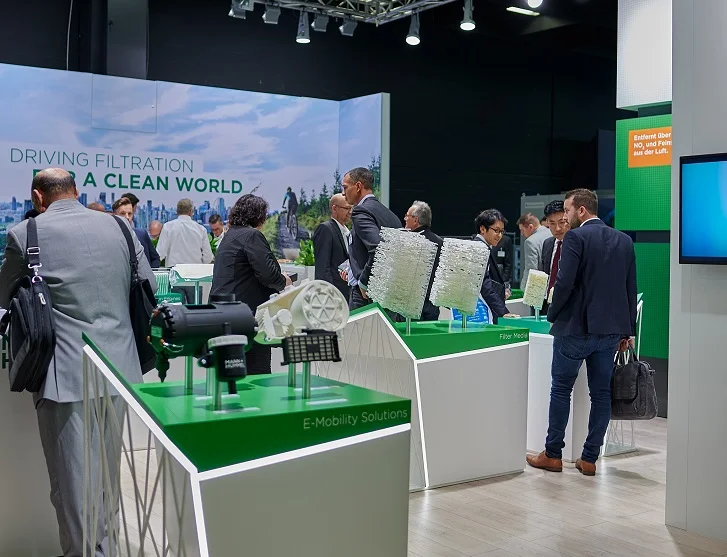 2026德国过滤展展品范围有哪些?