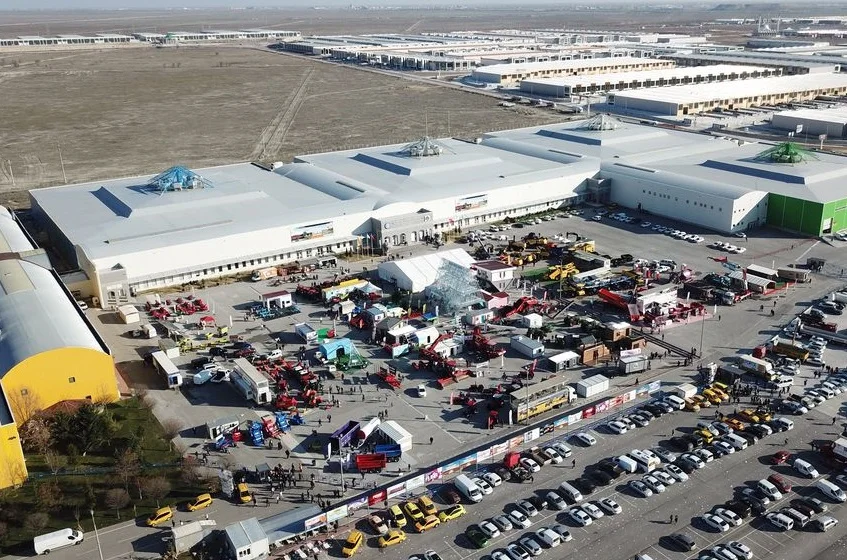 土耳其图亚普科尼亚展览中心图片1