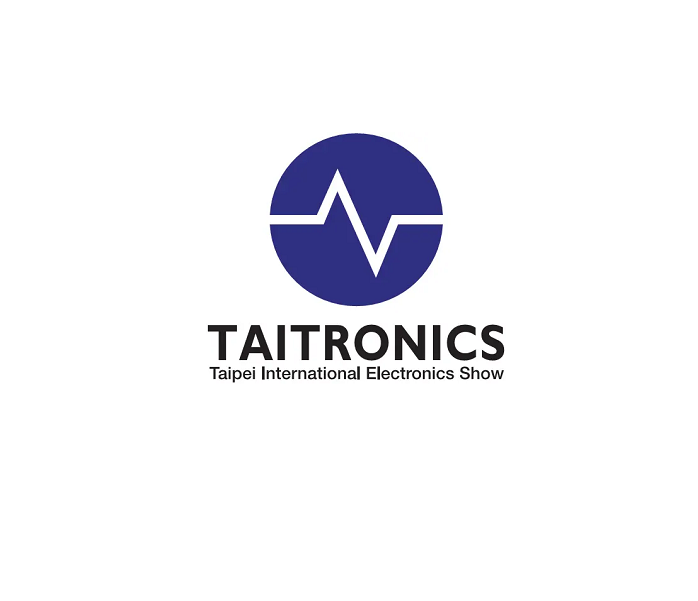 TAITRONICS  exhibition logo