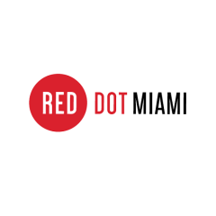 美国迈阿密艺术博览会实拍图