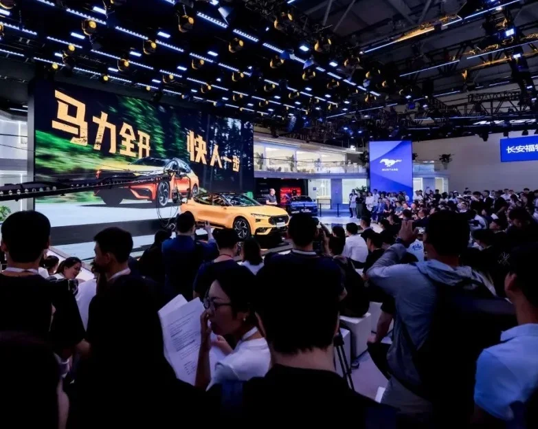 2026重庆车展(AUTO CHONGQING)参展攻略：时间/地点/门票怎么买？