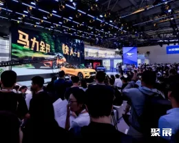 重庆车展现场图片7