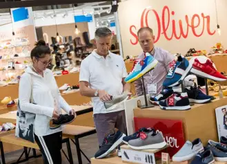 英国伯明翰秋季男女鞋、箱包及服装配饰展(UK Moda Footwear)2026展位图与展位申请