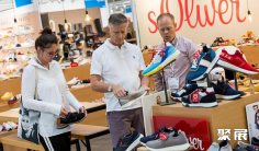 伯明翰鞋展(UK Moda Footwear)2026展品范围有哪些?