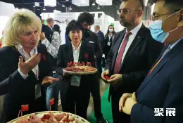 阿拉木图食品展展会现场(现场盛况)3