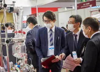 日本东京制药原料展览会(CPhI Japan)展商名录