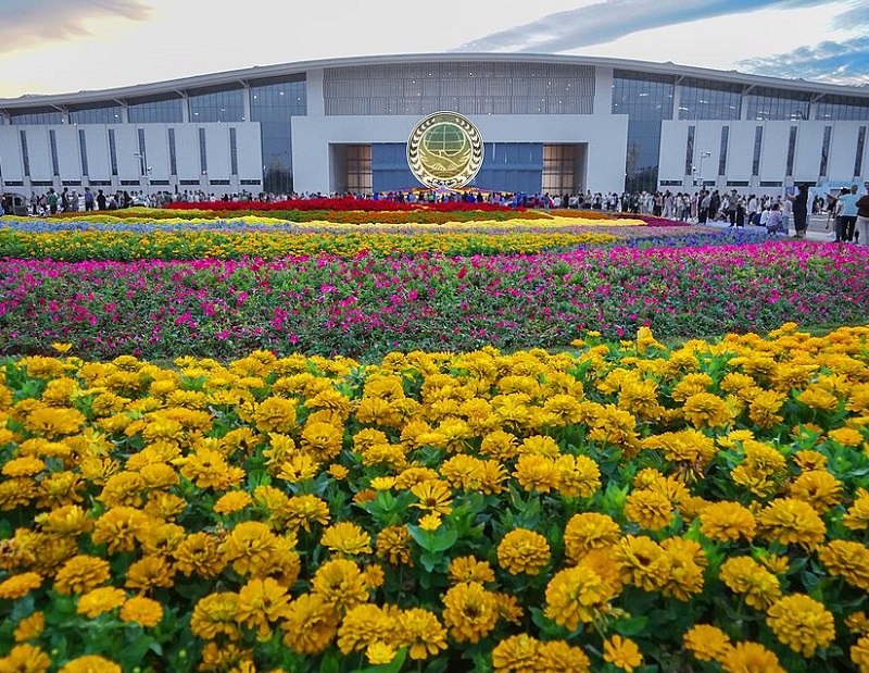 天津梅江会展中心