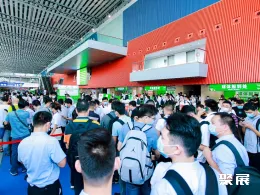 广州电源展现场图片1