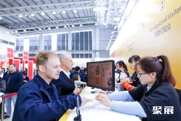 上海地板展现场图片2