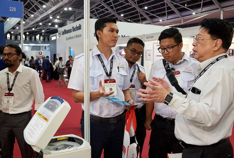 新加坡航空维修展2025参展攻略(时间地点+门票怎么买?)