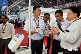 新加坡航空维修展现场图片9