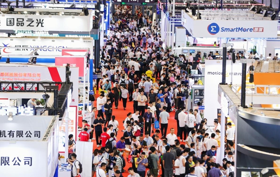 倒计时5天！华南工博会、深圳工业展2024工业之花 即将绽放！7+1展示主题（16万平方米）！门票如何获取