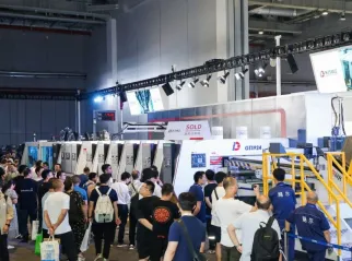 印尼包装展现场图片2