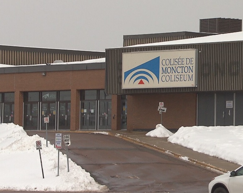 加拿大蒙克頓展覽中心實拍圖