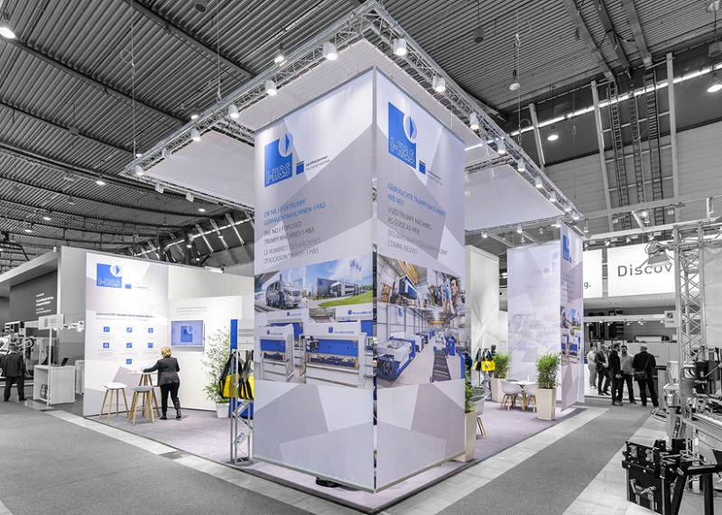 斯图加特钣金展现场图片10