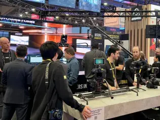 美国纽约广播电视展览会(NAB Show New York)2026展位价格与展位申请