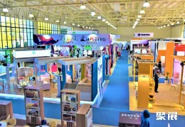 乌兹别克斯坦纺织面料展展会现场(现场盛况)1