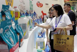 上海宠物供应链展2025参展商有哪些？预订展商名录