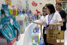 上海亚宠供应链展展会现场(现场盛况)3