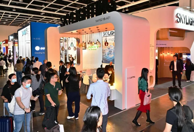 香港春季灯饰展-香港照明展