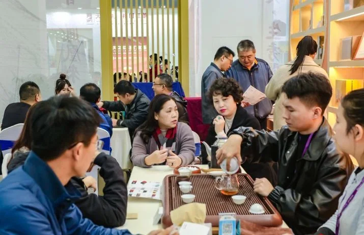 2026年福州茶博会门票购买方式，多少钱一张？