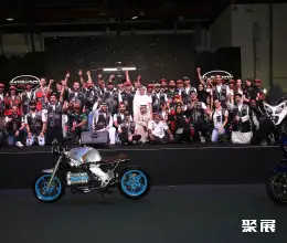 迪拜改装车展展会现场(现场盛况)4